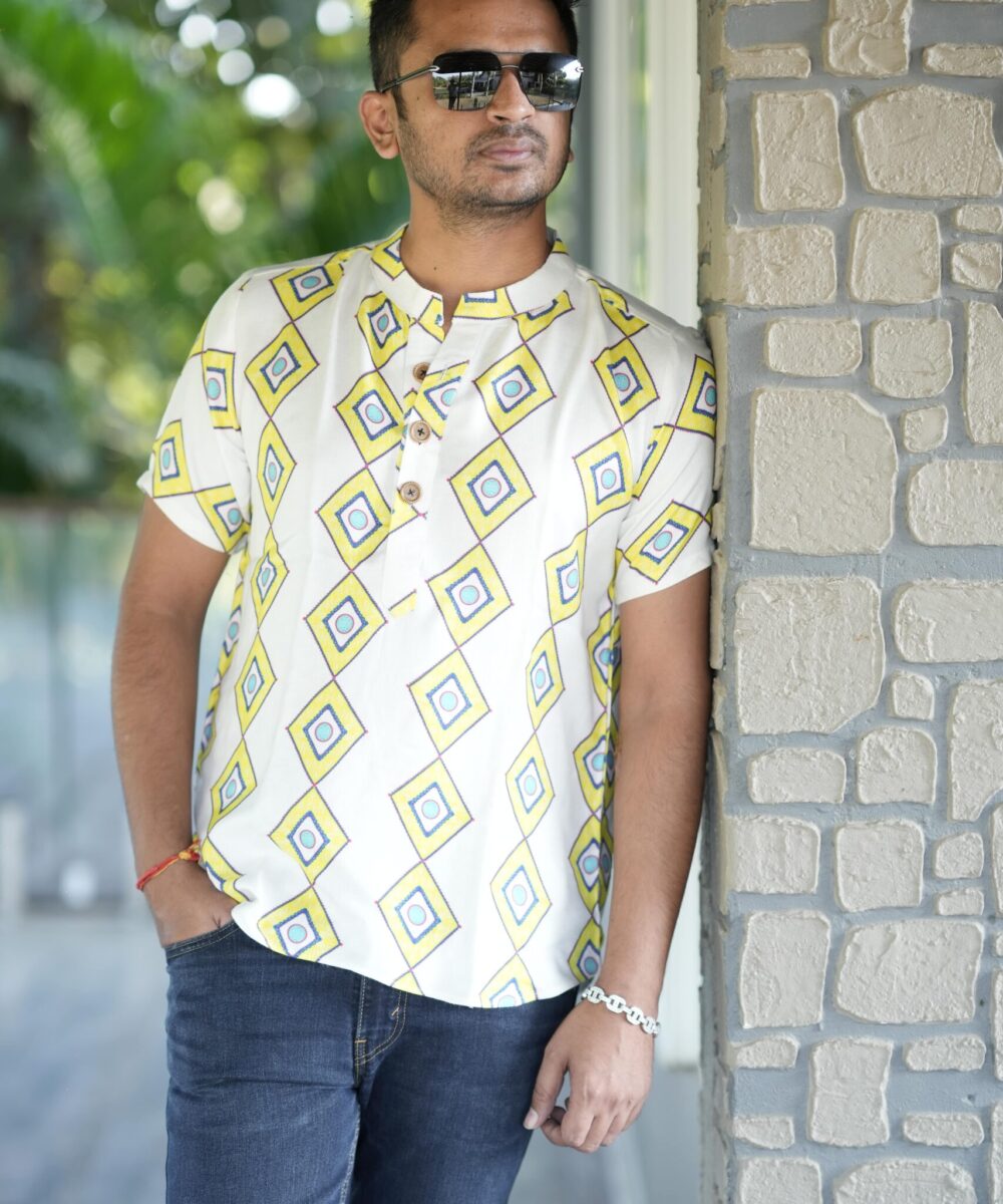 The Kurta Shirt - Image 2