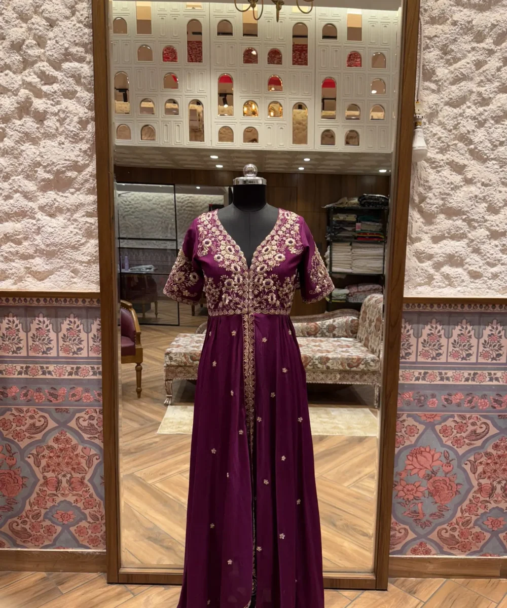Indo-Western Dress