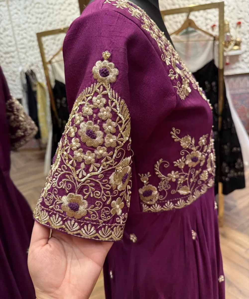 Indo-Western Dress - Image 4