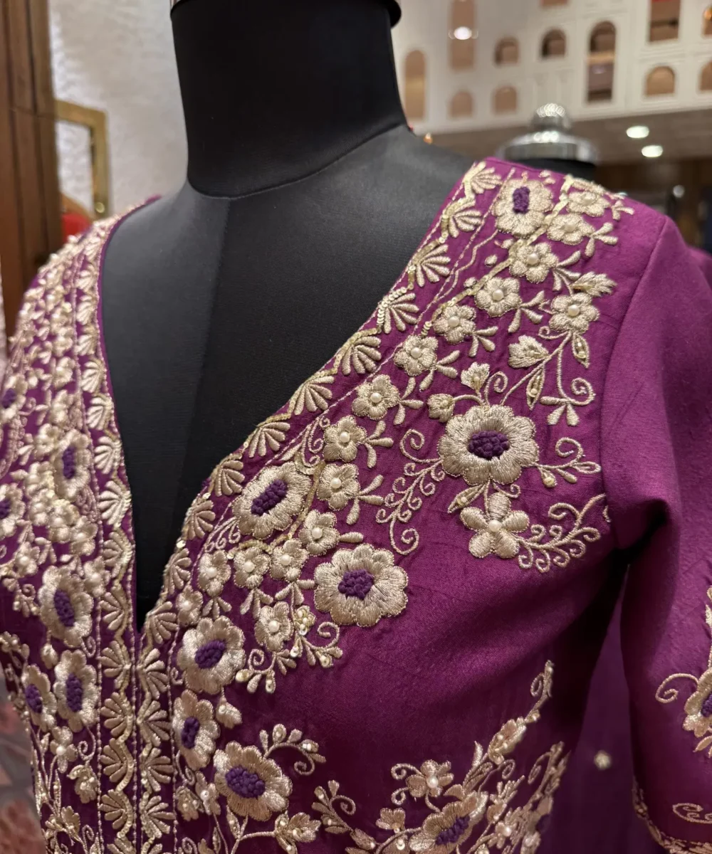 Indo-Western Dress - Image 2